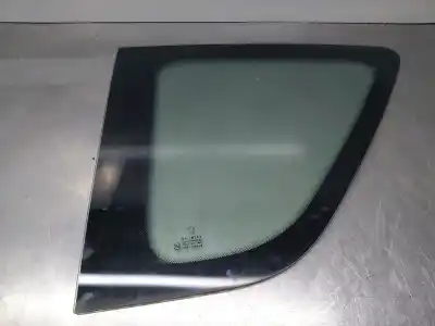 Peça sobressalente para automóvel em segunda mão vidro de custódia triangular traseiro esquerdo por peugeot 1007 dolce referências oem iam 8569rs