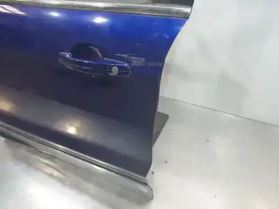 Peça sobressalente para automóvel em segunda mão porta da frente esquerda por ford kuga (cbs) titanium s referências oem iam 2420515  