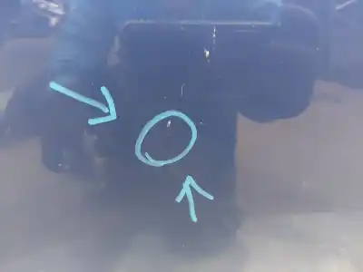 Peça sobressalente para automóvel em segunda mão porta da frente esquerda por ford kuga (cbs) titanium s referências oem iam 2420515  