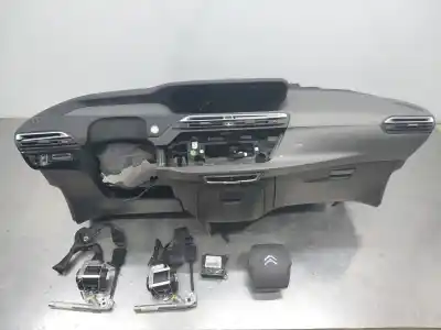 Автозапчасти б/у КОМПЛЕКТ ПОДУШКИ БЕЗОПАСНОСТИ за CITROEN GRAND C4 SPACETOURER (3A_, 3E_) 1.5 BLUEHDI 130 ссылки OEM IAM 16163693YC  