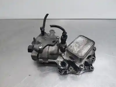 Peça sobressalente para automóvel em segunda mão SUPORTE DO FILTRO DE ÓLEO por CITROEN GRAND C4 SPACETOURER (3A_, 3E_) 1.5 BLUEHDI 130 Referências OEM IAM 9823532380  