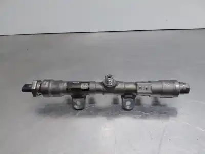 Peça sobressalente para automóvel em segunda mão RÉGUA / RAMPA DE INJETORES por CITROEN GRAND C4 SPACETOURER (3A_, 3E_) 1.5 BLUEHDI 130 Referências OEM IAM 0445214361  
