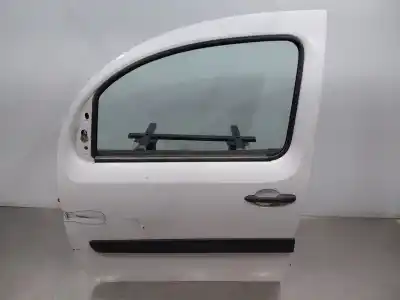 Second-hand car spare part LEFT FRONT DOOR for MERCEDES-BENZ CITAN (W415) FURGON CONFORT OEM IAM references A4157200012  