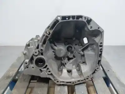 Peça sobressalente para automóvel em segunda mão caixa de velocidades por renault kangoo expression referências oem iam jr5341