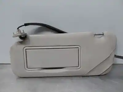 Pièce détachée automobile d'occasion pare-soleil gauche pour peugeot 307 break/sw (s2) pack références oem iam 8143lx