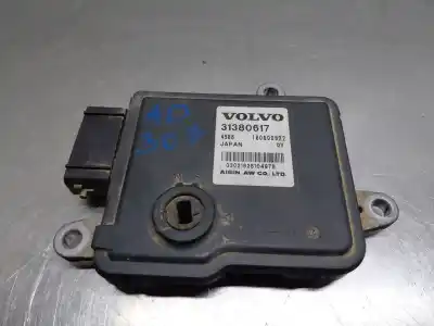 Second-hand car spare part AUTOMATIC GEARBOX CONTROL UNIT for VOLVO V90 KOMBI Momentum OEM IAM references 31380617  