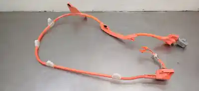 Peça sobressalente para automóvel em segunda mão chicote da bateria por toyota corolla touring sports (e21) hybrid active referências oem iam 821h102280