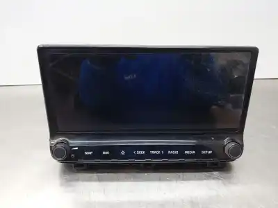 Автозапчасти б/у МНОГОФУНКЦИОНАЛЬНЫЙ ДИСПЛЕЙ за KIA XCEED TECH ссылки OEM IAM 96560J7520  