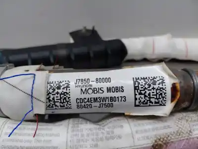 Автозапчасти б/у передняя правая подушка безопасности за kia xceed tech ссылки oem iam j785080000  