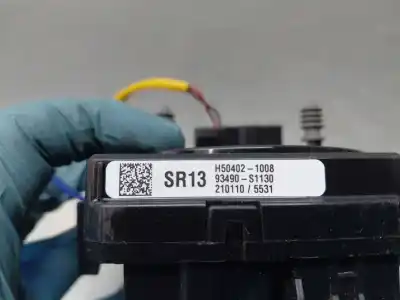 Tweedehands auto-onderdeel airbag ring voor kia xceed tech oem iam-referenties h504021008  93490s1130