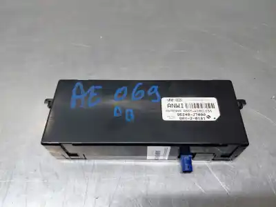 Автозапчасти б/у электронный модуль за kia xceed tech ссылки oem iam 96240j7000