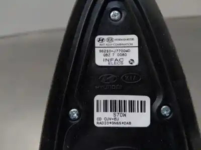 Автозапчасти б/у антенна за kia xceed tech ссылки oem iam 96210j7700wd  