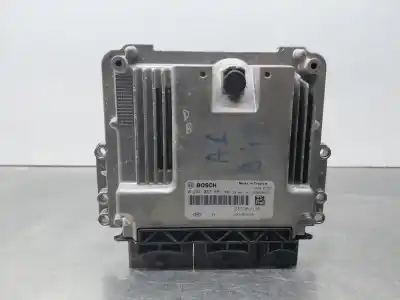 Peça sobressalente para automóvel em segunda mão CENTRALINA DE MOTOR UCE por MERCEDES-BENZ CITAN (W415) FURGON  Referências OEM IAM 0281032885  