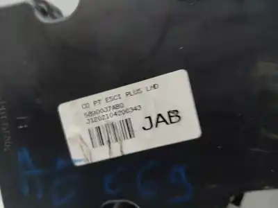 Автозапчасти б/у абс за kia xceed tech ссылки oem iam 58910j7ab0  58900j7ab0