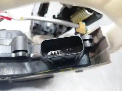 Second-hand car spare part front right door lock for kia xceed tech oem iam references 81320j7000  