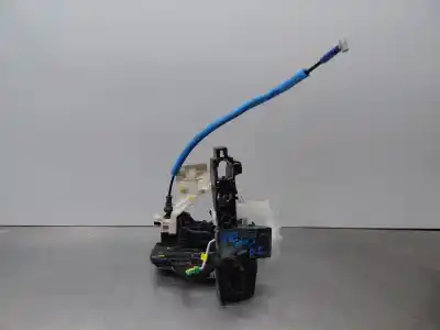 Автозапчасти б/у замок левой передней двери за kia xceed tech ссылки oem iam 81310j7010