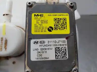 Автозапчасти б/у индикатор за kia xceed tech ссылки oem iam 31120j7100  