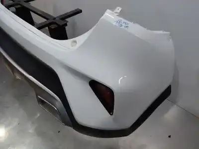 Second-hand car spare part rear bumper for kia xceed tech oem iam references 86640j7ca0  