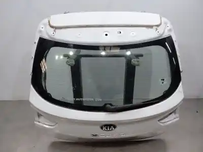 Second-hand car spare part Tailgate for KIA XCEED TECH OEM IAM references 73700J7800  