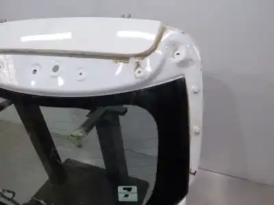 Second-hand car spare part tailgate for kia xceed tech oem iam references 73700j7800  