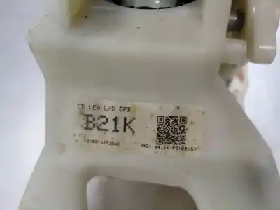 Tweedehands auto-onderdeel versnellingsbak koppeling voor kia xceed tech oem iam-referenties 43794g4400  43700j7215wk