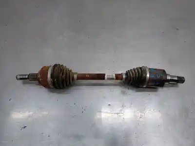 İkinci el araba yedek parçası ön sol sanziman için ford focus turn. (cb8) st line tdci oem iam referansları 2581497