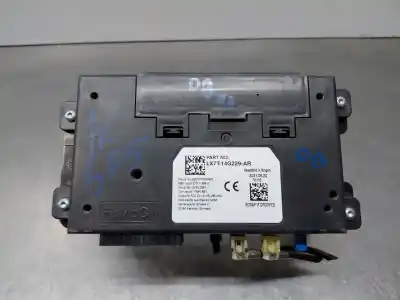 İkinci el araba yedek parçası elektronik modül için ford focus turn. (cb8) st line tdci oem iam referansları lx7t14g229ar