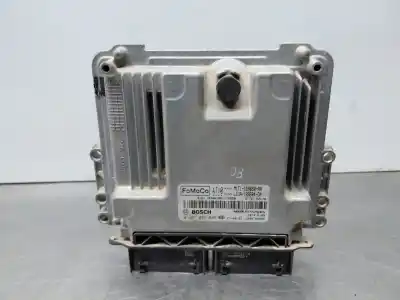 İkinci el araba yedek parçası ecu motor kontrol cihazi için ford focus turn. (cb8) st line tdci oem iam referansları m1t112a650aa