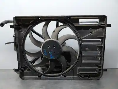 İkinci el araba yedek parçası elektro fan için ford focus turn. (cb8) st line tdci oem iam referansları 2213993