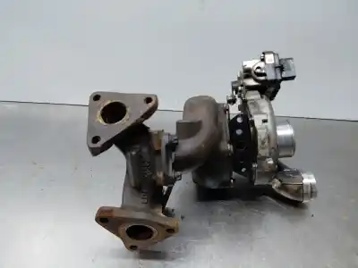 Pièce détachée automobile d'occasion TURBOCOMPRESSEUR pour MERCEDES-BENZ CLASE M (W164) 320 / 350 CDI (164.122) Références OEM IAM A6420901480  