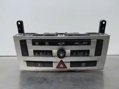 Recambio de automóvil de segunda mano de MANDO CLIMATIZADOR para PEUGEOT 407 (6D_) 2.0 HDi 135 (6DRHRH 6DRHRE 6DRHRG 6DRHRJ) referencias OEM IAM 6451SC  