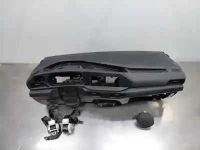 Автозапчасти б/у КОМПЛЕКТ ПОДУШКИ БЕЗОПАСНОСТИ за VOLKSWAGEN CADDY V CARGO ссылки OEM IAM 2K8857003Q4PK  