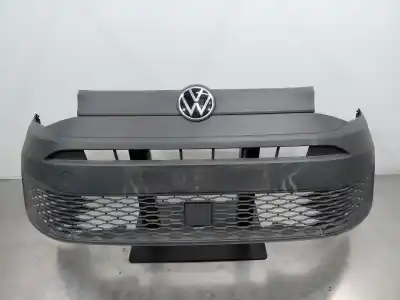 Second-hand car spare part FRONT BUMPER for VOLKSWAGEN CADDY V CARGO OEM IAM references 2K78072179B9  