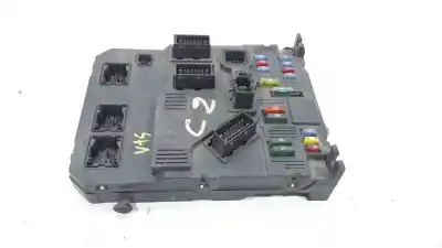 Peça sobressalente para automóvel em segunda mão CAIXA DE FUSÍVEIS E RELÉS por CITROEN C2  Referências OEM IAM 9652474480  BSI-1