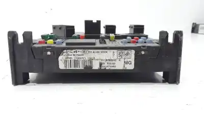 Second-hand car spare part fuse box unit for citroen c2 1.6 16v cat (nfs / tu5jp4s) oem iam references 9652474480  bsi-1