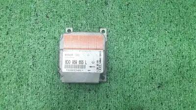 Автозапчасти б/у БЛОК УПРАВЛЕНИЯ ПОДУШКАМИ БЕЗОПАСНОСТИ за AUDI A4 BERLINA (B5)  ссылки OEM IAM 8D0959655L  CA-1