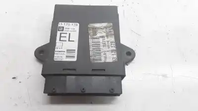 Автозапчастина б/у ЕЛЕКТРОННИЙ МОДУЛЬ для OPEL VECTRA C BERLINA  Посилання на OEM IAM 13170178  ME-10