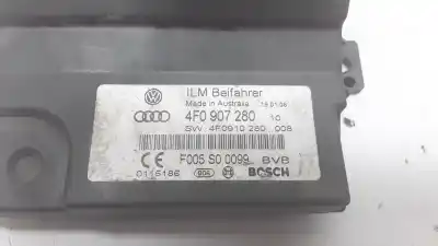 Автозапчастина б/у електронний модуль для audi a6 avant (4f5) * посилання на oem iam 4f0907280  me-3