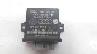 Pezzo di ricambio per auto di seconda mano modulo elettronico per audi a6 avant (4f5) 3.0 v6 24v tdi riferimenti oem iam 8p0907357b 5la00837900 me-4