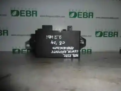 İkinci el araba yedek parçası ELEKTRONIK MODÜL için CITROEN C8  OEM IAM referansları 9650400280 170804S ME-1