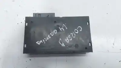 Peça sobressalente para automóvel em segunda mão módulo eletrônico por opel corsa d enjoy referências oem iam 497316088  me-8