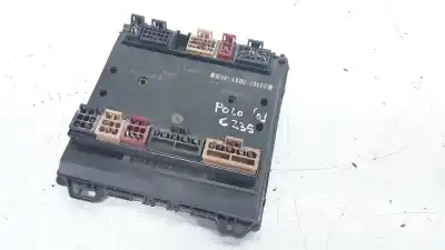 Gebrauchtes Autoersatzteil RELAIS SICHERUNGSKASTEN Multifunktionsrelais zum VOLKSWAGEN POLO (9N1)  OEM-IAM-Referenzen 6Q1937049B  ME-6