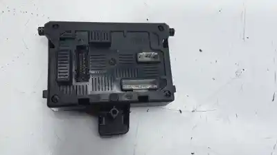 Peça sobressalente para automóvel em segunda mão módulo eletrônico por renault clio iii rs referências oem iam 8200652285  me-7