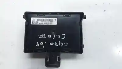 Peça sobressalente para automóvel em segunda mão módulo eletrônico por renault clio iii rs referências oem iam 8200652285  me-7