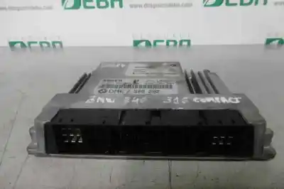 Tweedehands auto-onderdeel ECU MOTORCONTROLLER voor BMW SERIE 3 COMPACT (E46)  OEM IAM-referenties 0261209007 DME7508292 ECU-3
