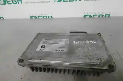 Second-hand car spare part ecu engine control for bmw serie 3 compact (e46) 316ti oem iam references 7516809  ecu-3