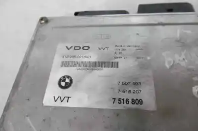 Second-hand car spare part ecu engine control for bmw serie 3 compact (e46) 316ti oem iam references 7516809  ecu-3
