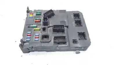 Автозапчасти б/у БЛОК РЕЛЕ/ПРЕДОХРАНИТЕЛЕЙ за PEUGEOT PARTNER (S2)  ссылки OEM IAM 9653667580  BSI-1