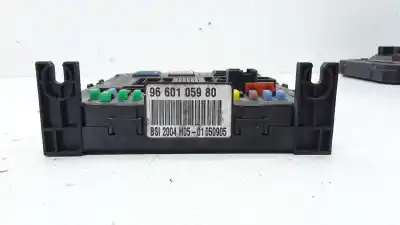 Second-hand car spare part fuse box unit for peugeot 307 break/sw (s2) sw pack oem iam references 9660105980  bsi-1