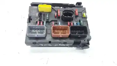 Second-hand car spare part fuse box unit for peugeot 307 break/sw (s2) sw pack oem iam references 9661087080  bsm-1